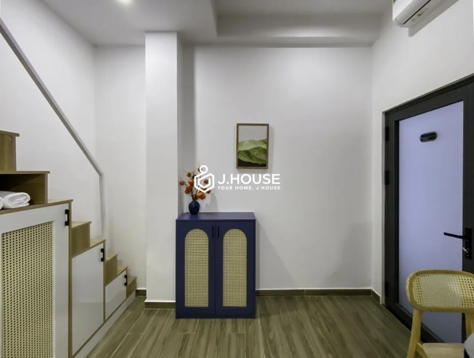 Apartment interior