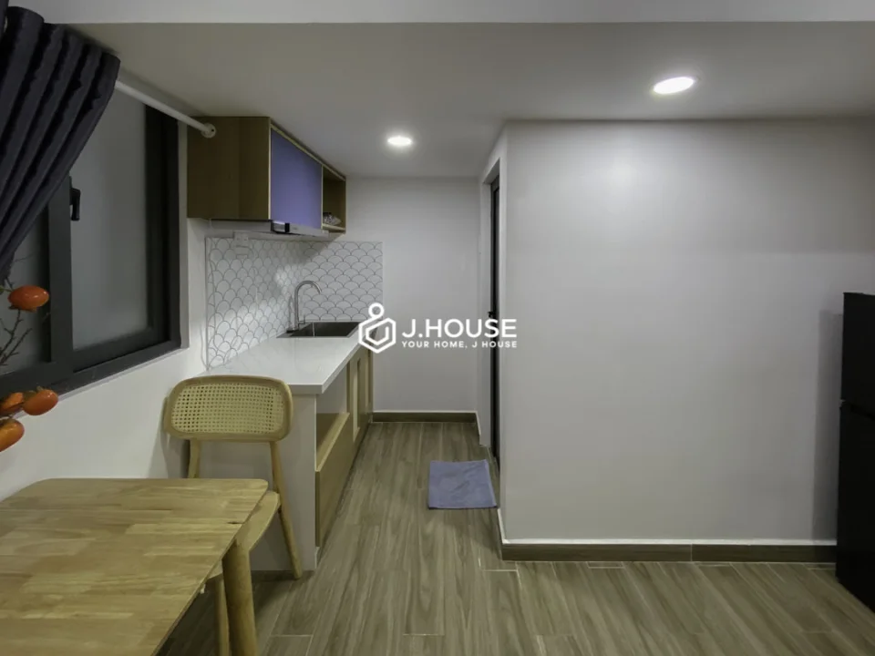 Apartment interior
