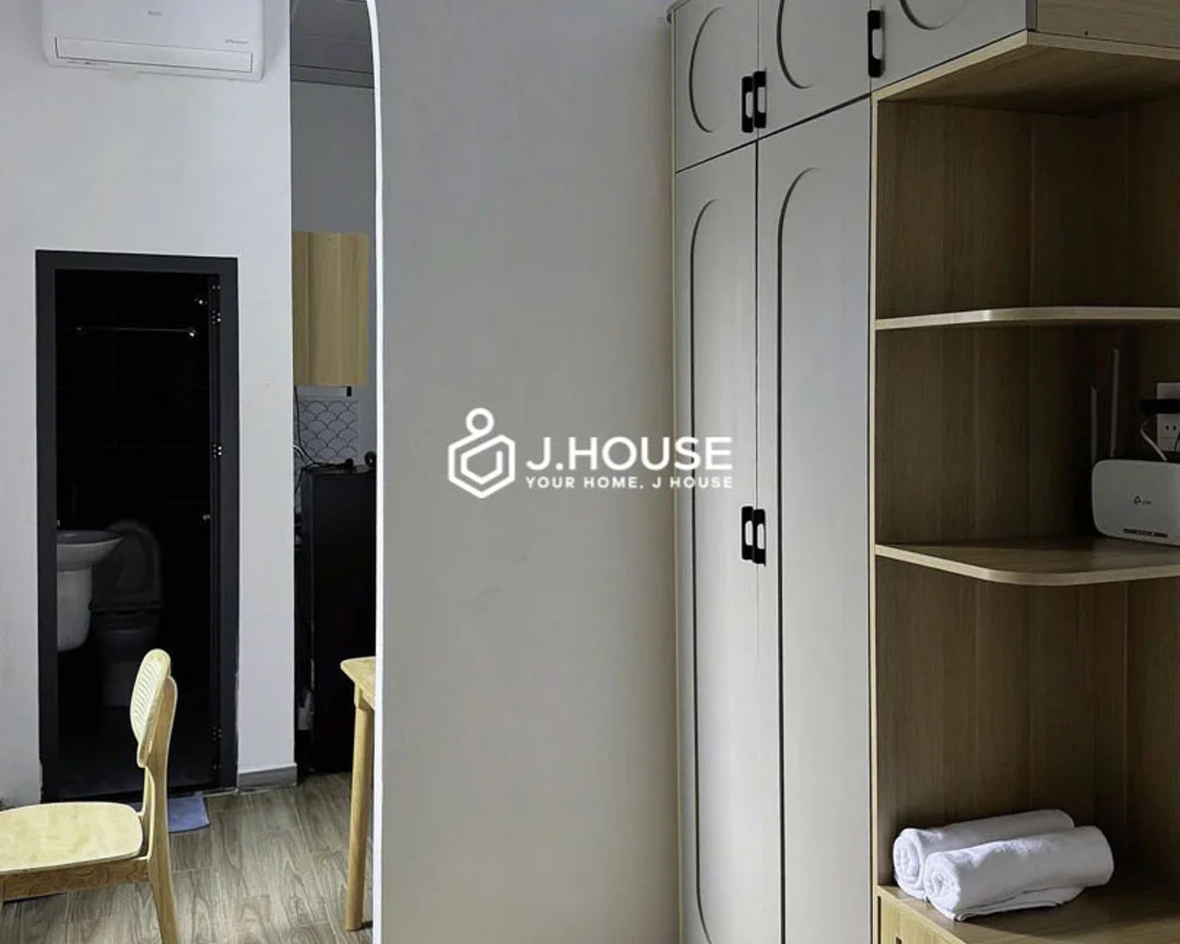 Căn Hộ Studio Phú Nhuận Dịch Vụ Lễ Tân 24/7 - Urbanest