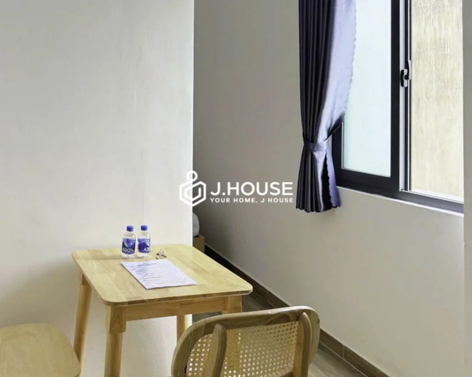 Apartment interior