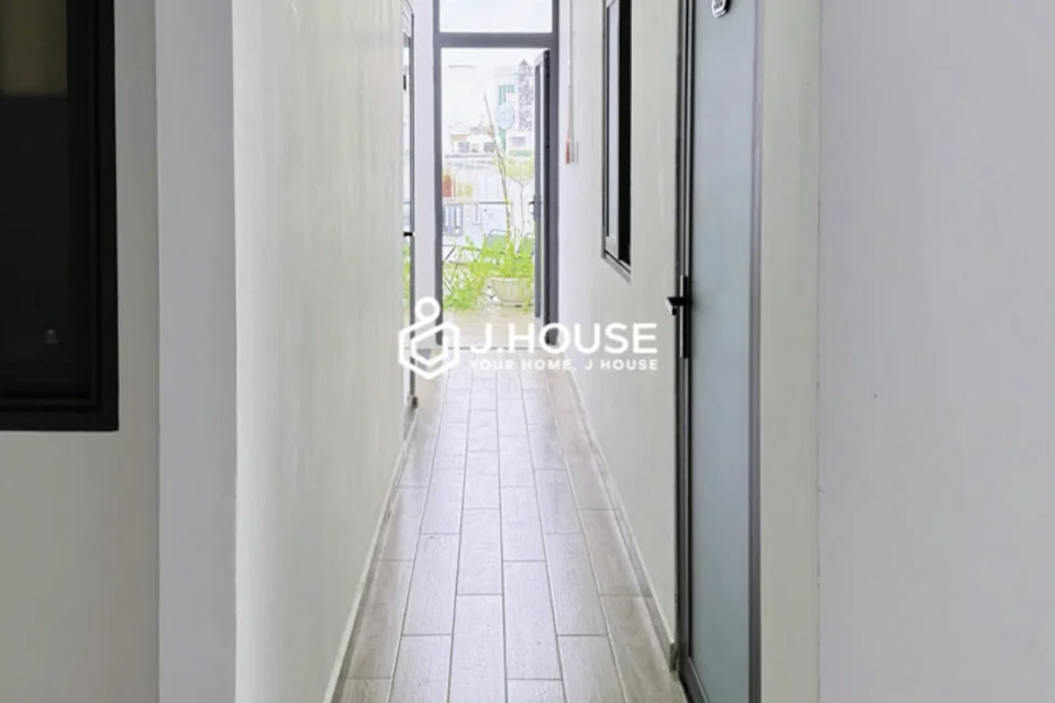 Apartment interior
