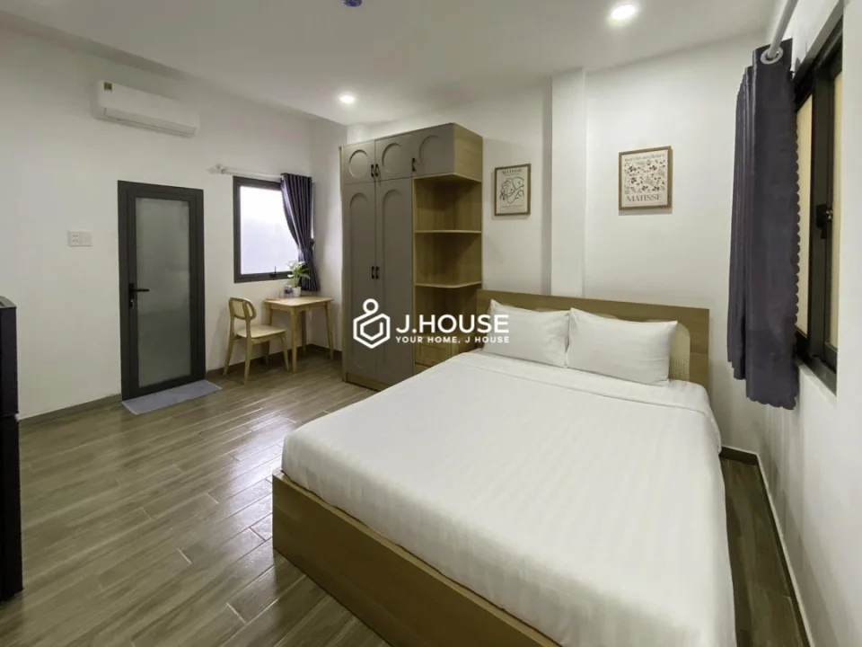 Apartment interior