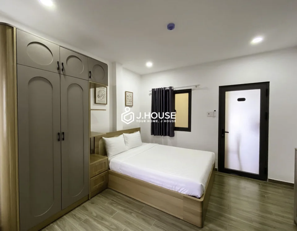 Apartment interior