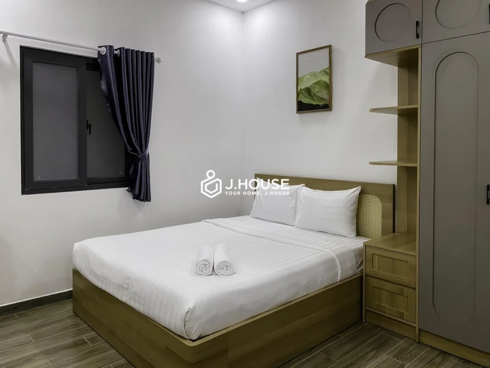 Apartment interior