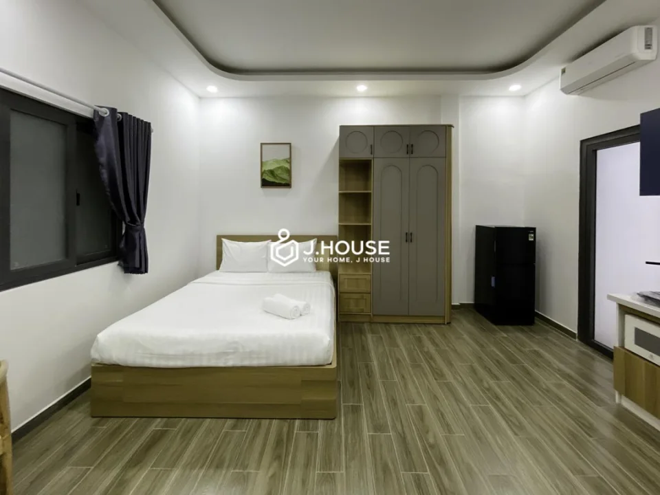 Apartment interior