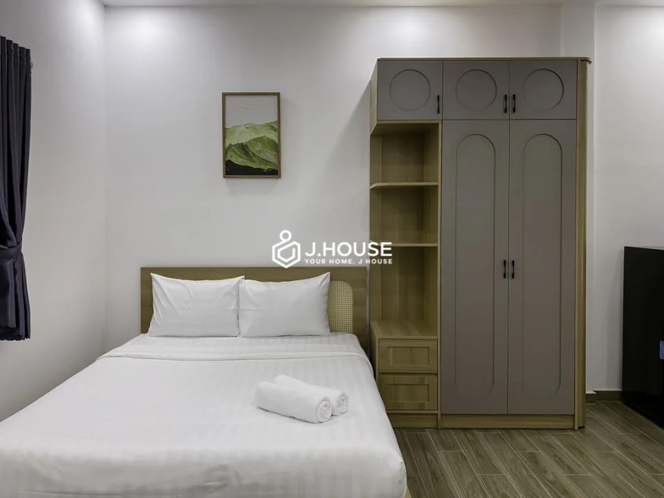 Apartment interior