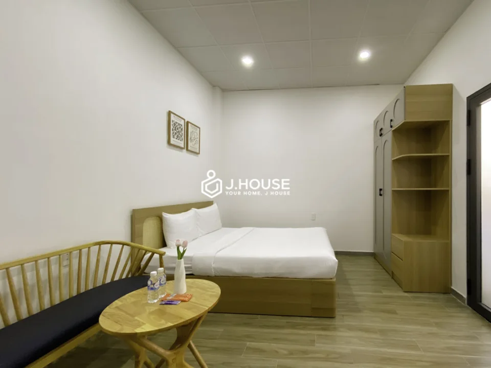 Apartment interior