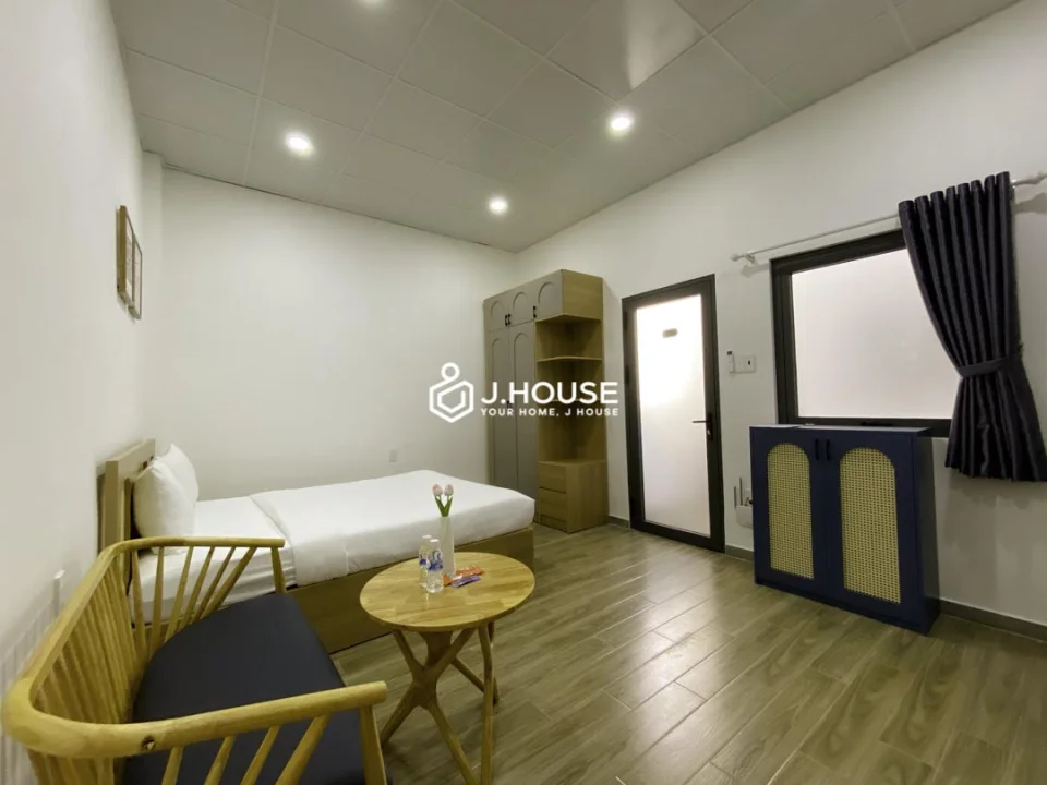 Apartment interior