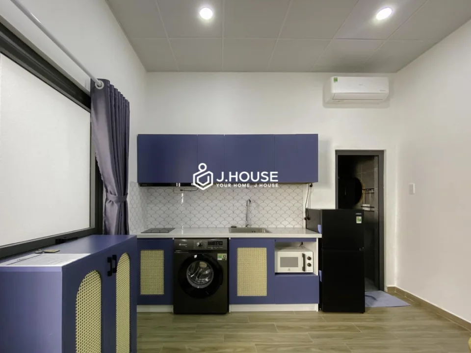 Apartment interior