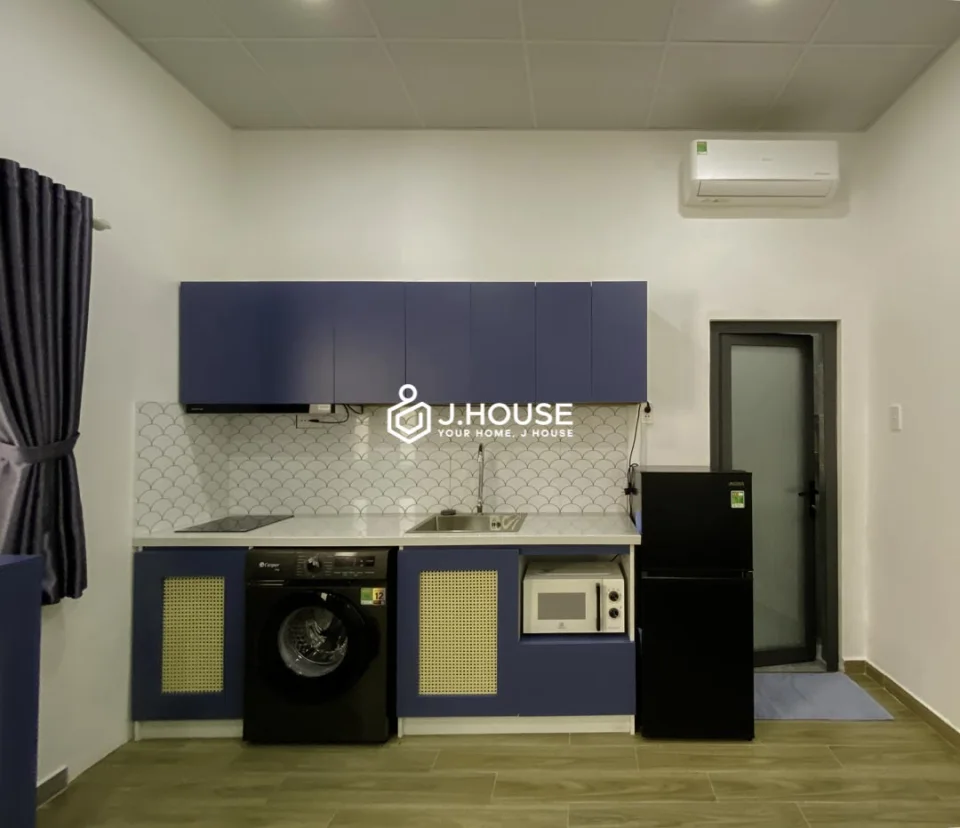 Apartment interior