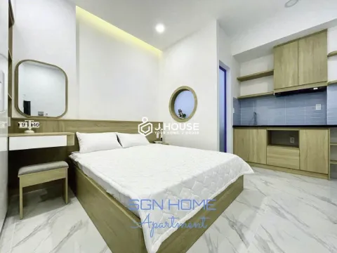 Thuê Căn Hộ Studio Trẻ Trung gần Sân Bay TSN - SGN Home