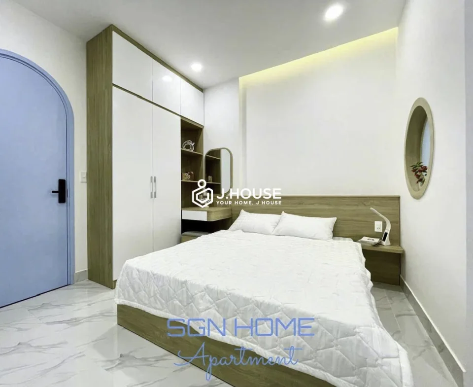 Apartment interior