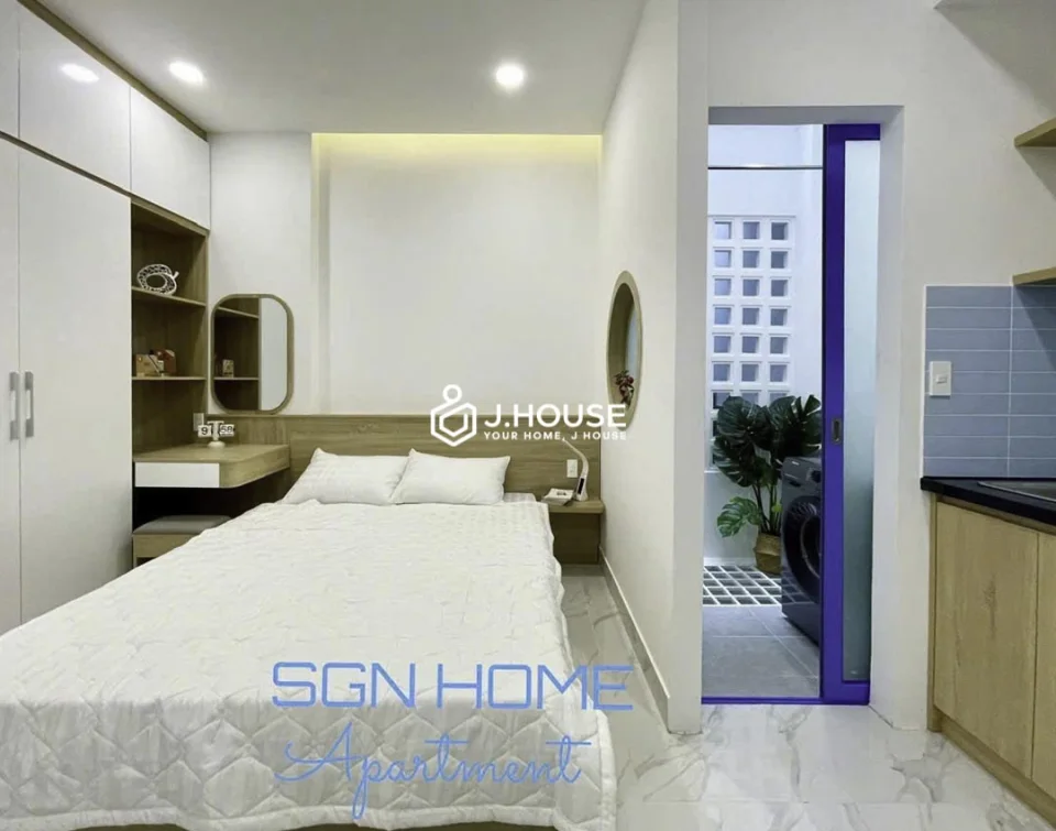 Apartment interior