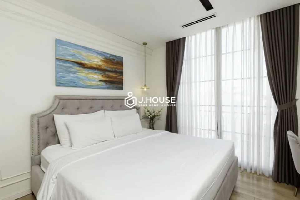 Apartment interior