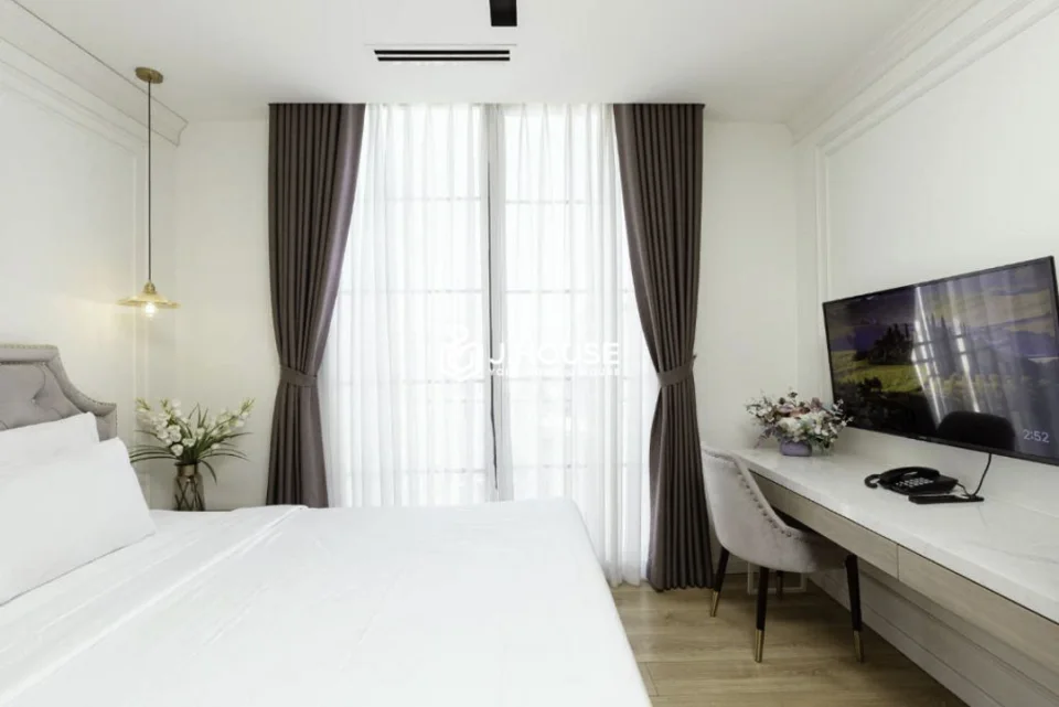 Apartment interior