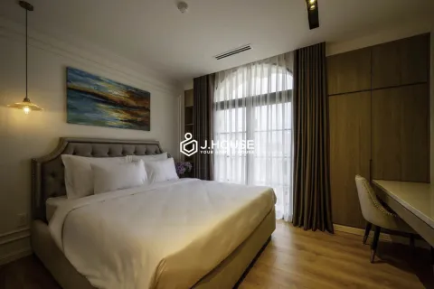 Căn Hộ Studio Tiêu Chuẩn Tại Phú Nhuận S Home Apartment By DDH