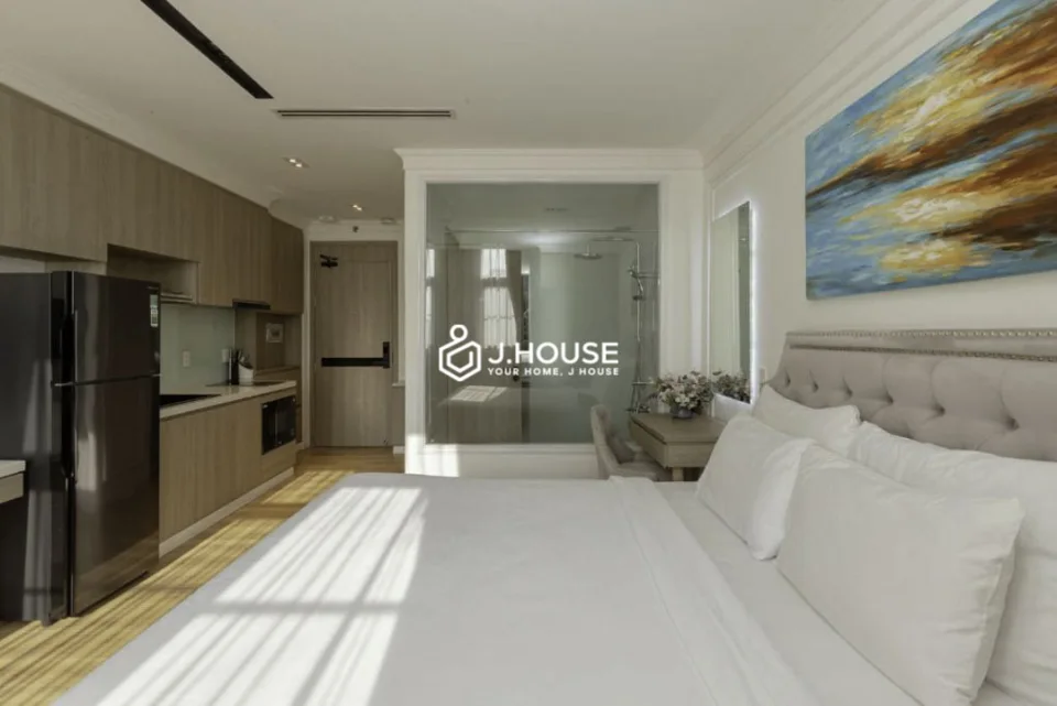 Apartment interior