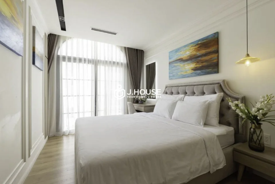 Apartment interior