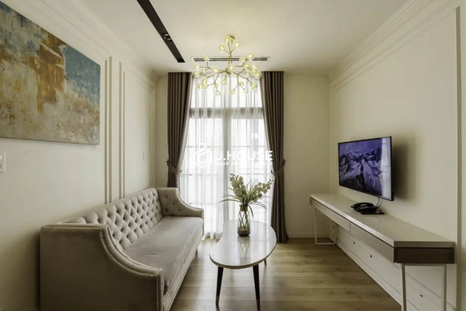Apartment interior