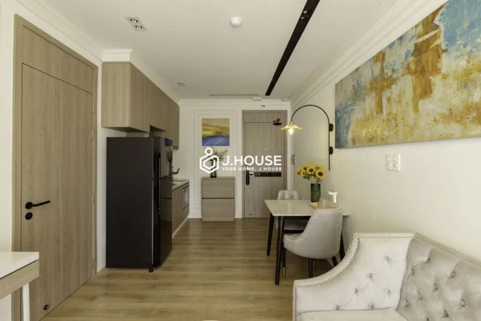 Apartment interior