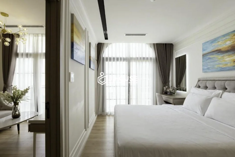 Apartment interior