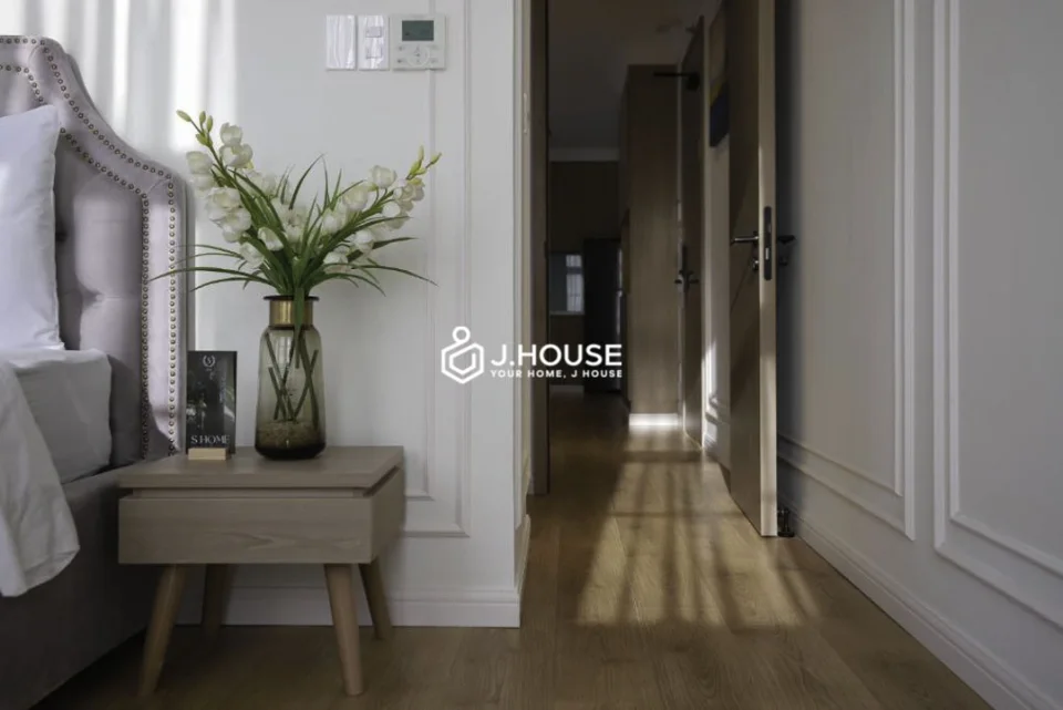 Apartment interior