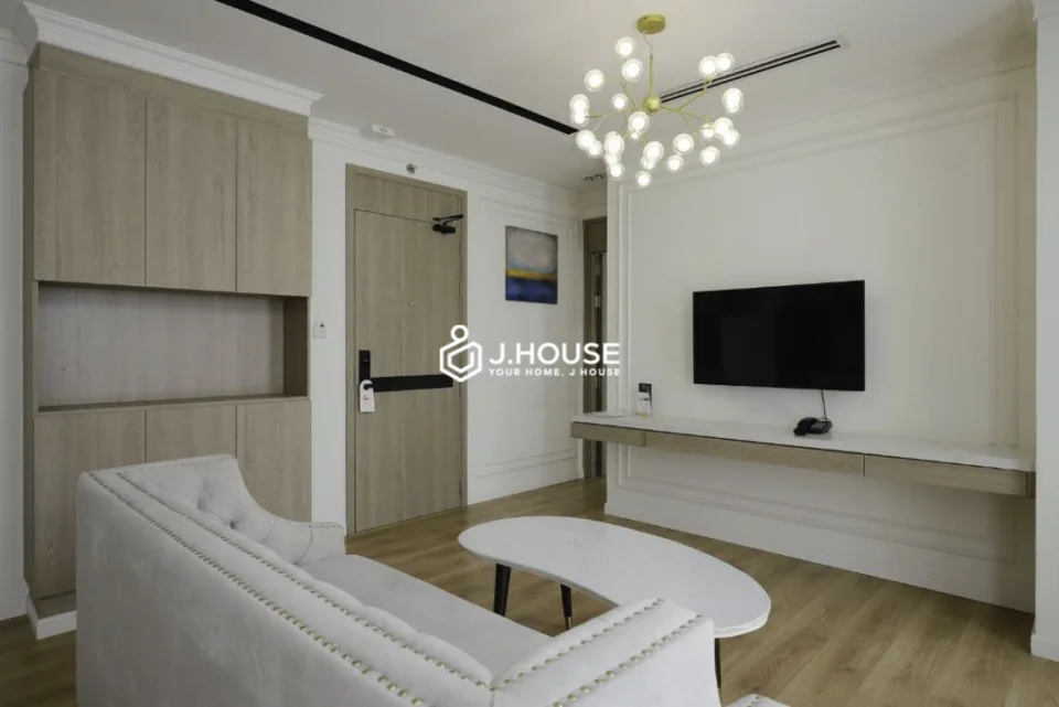 Apartment interior