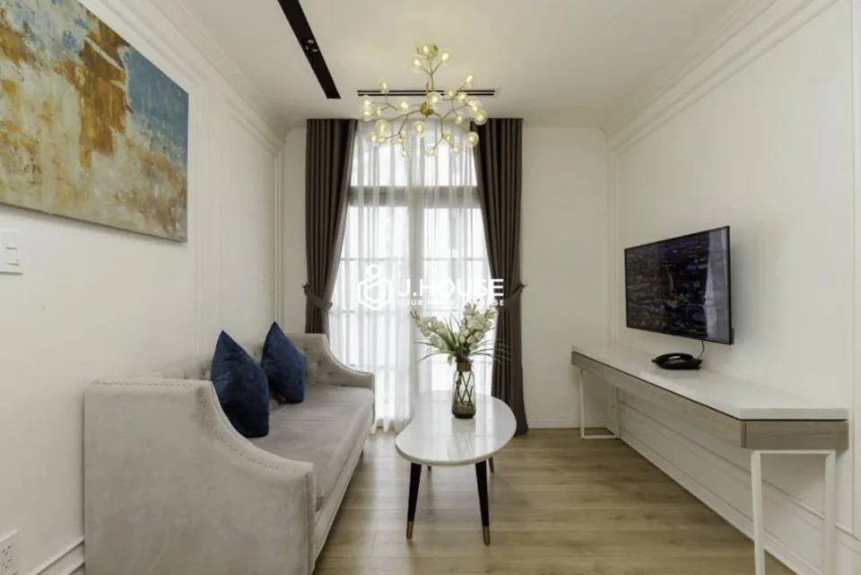 Apartment interior