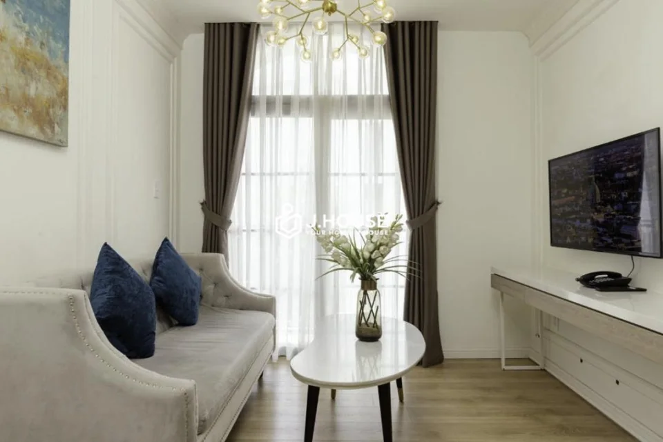 Apartment interior