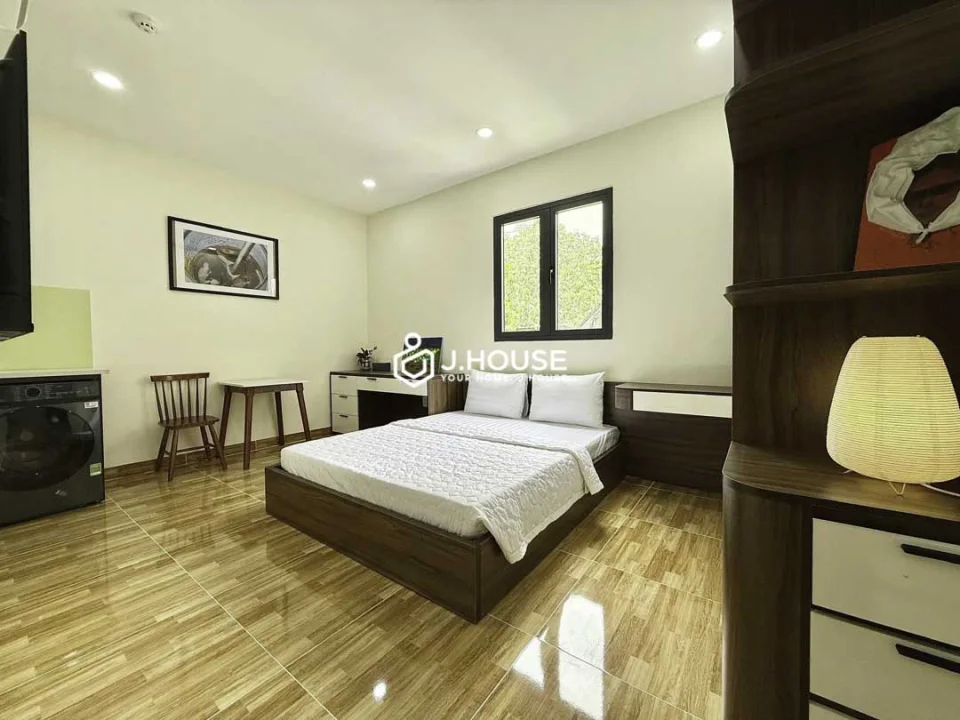 Apartment interior