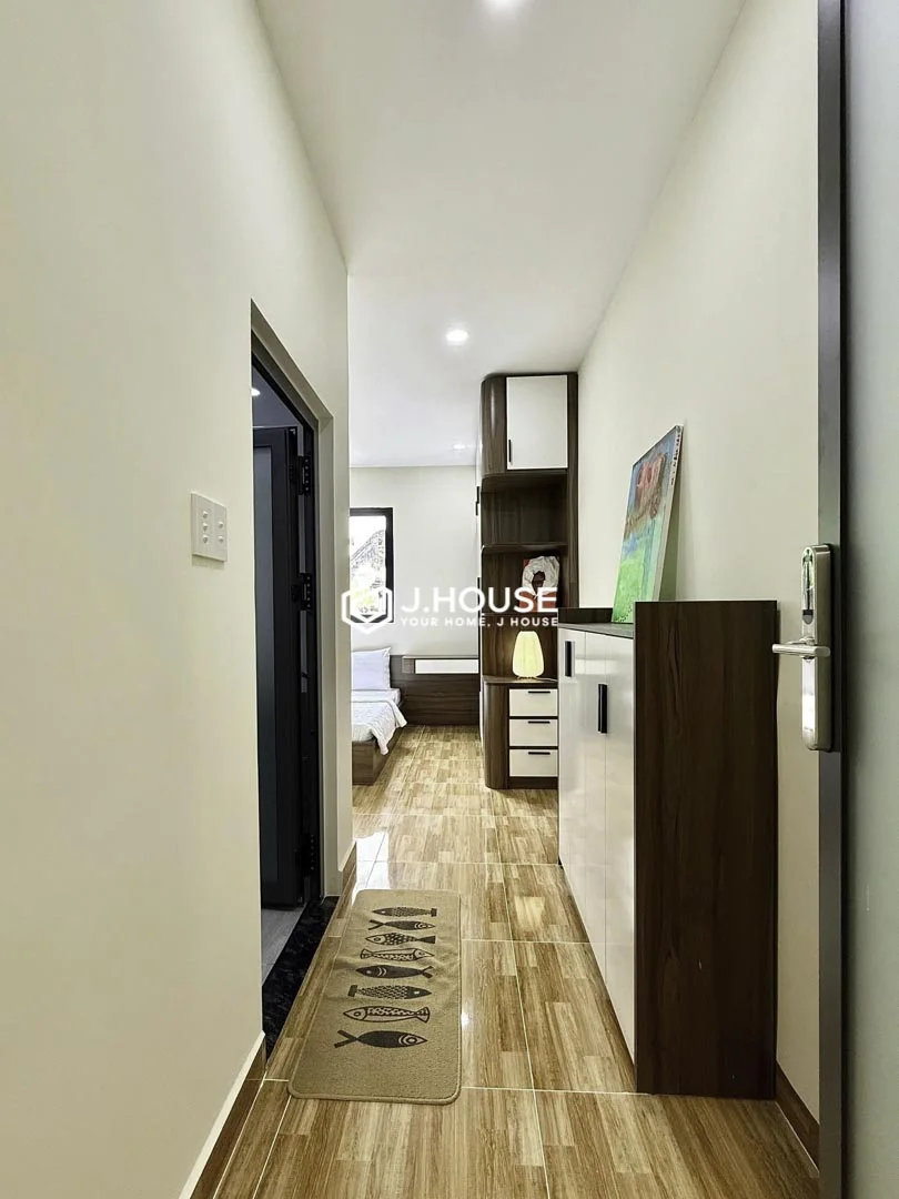 Apartment interior
