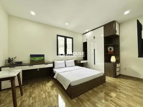 Bright Studio with Private Washer in Dakao District 1 - QK