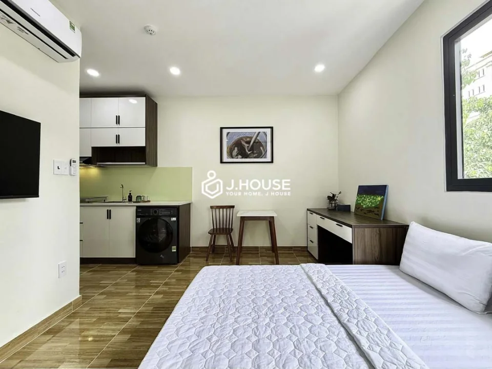 Apartment interior
