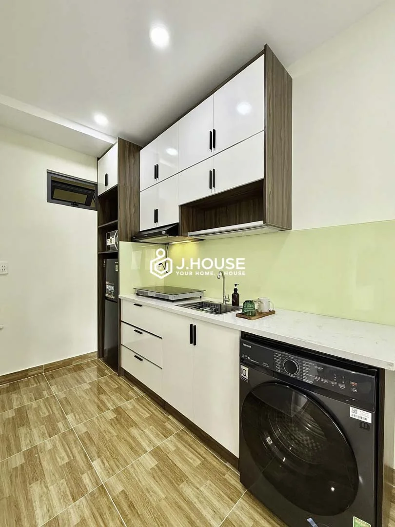 Apartment interior