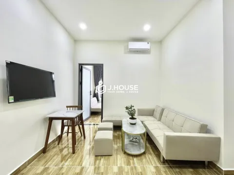 Cho Thuê Căn 2 Phòng Ngủ Tại Đa Kao Quận 1 - QK