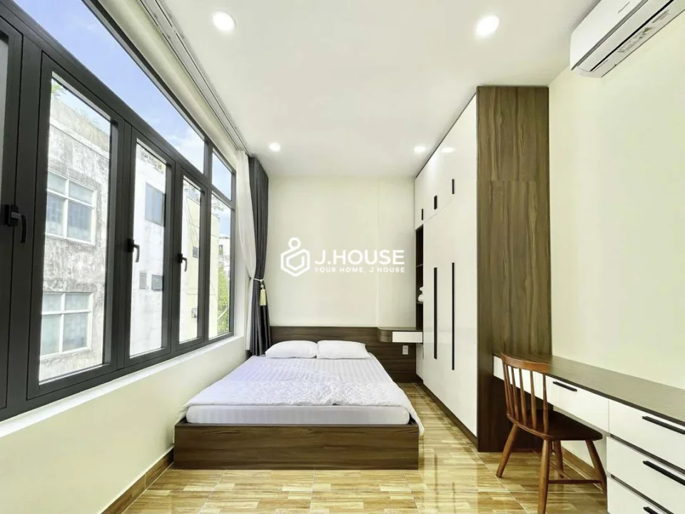 Apartment interior