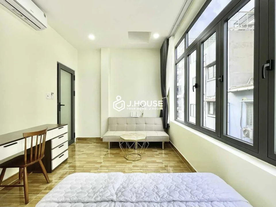 Apartment interior
