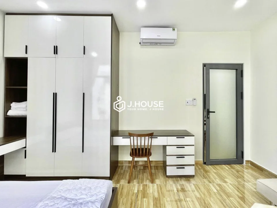 Apartment interior
