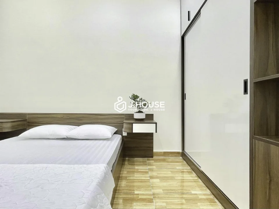 Apartment interior