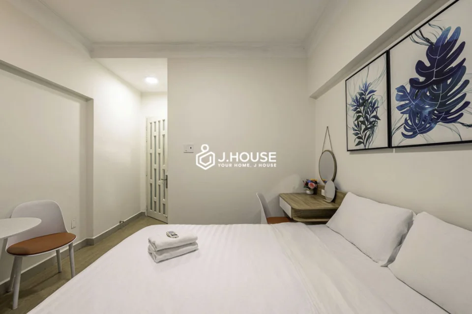Apartment interior