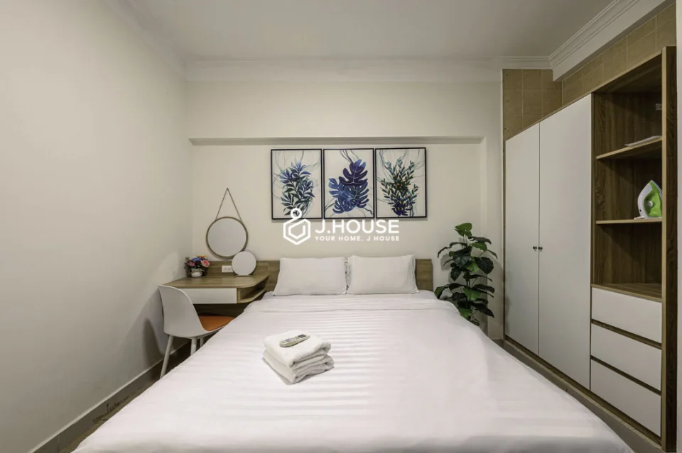 Apartment interior
