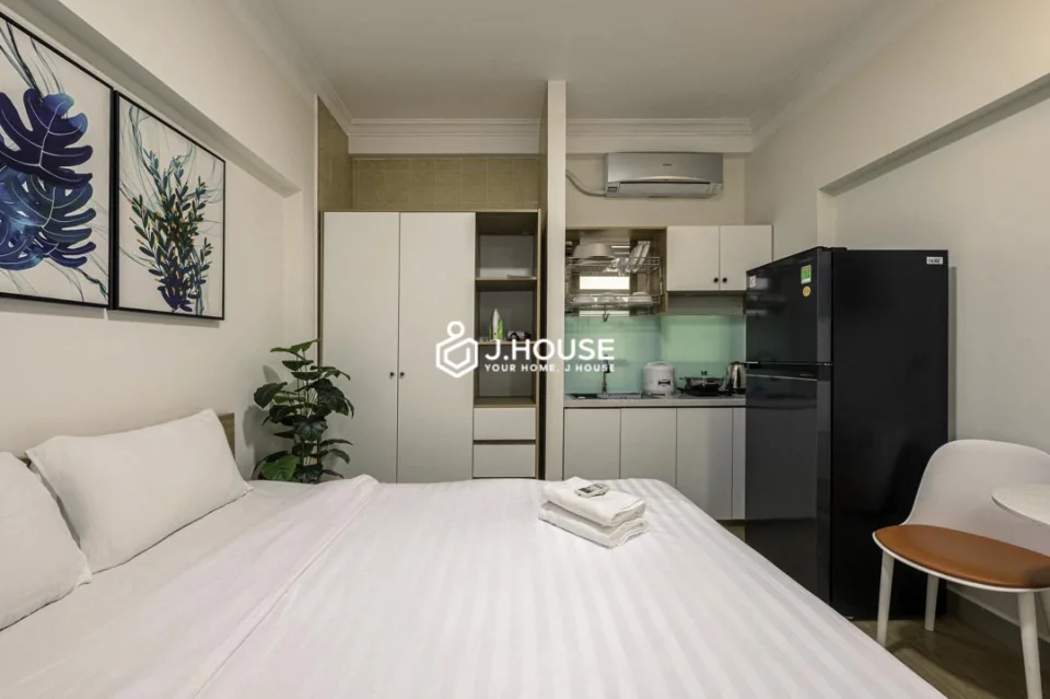Apartment interior