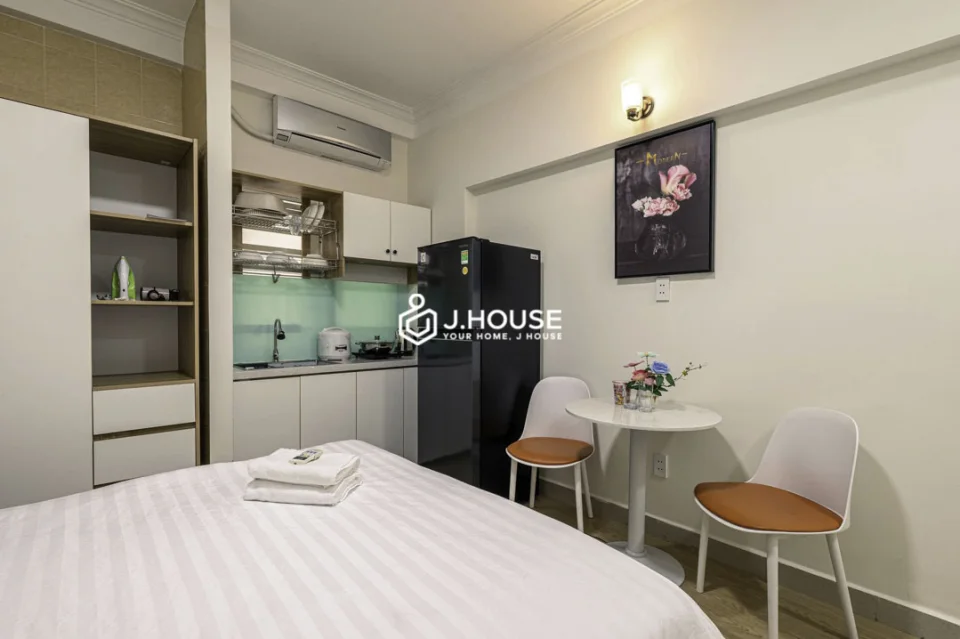 Apartment interior