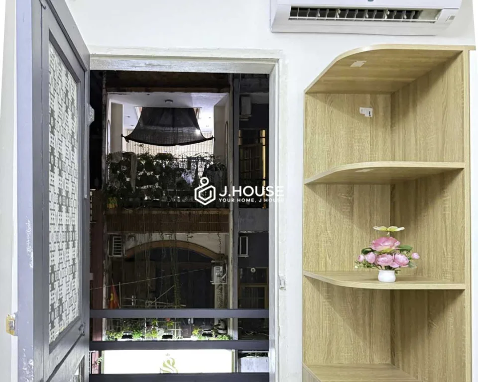 Apartment interior