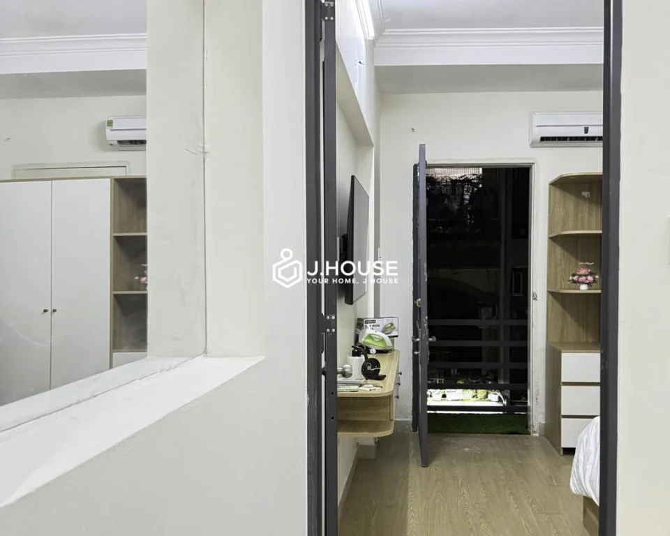 Apartment interior