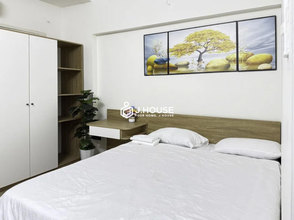 Apartment interior