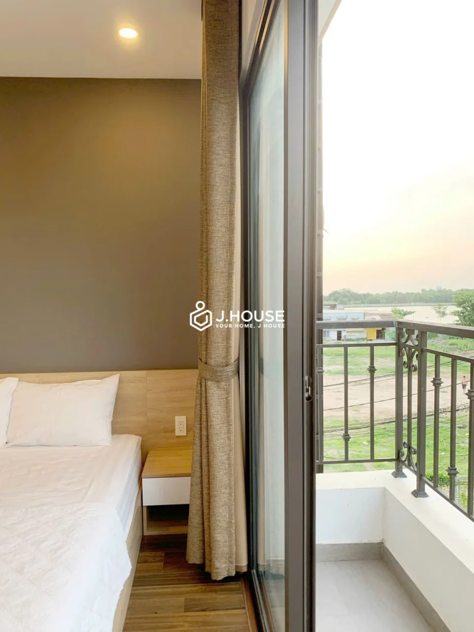 Apartment interior