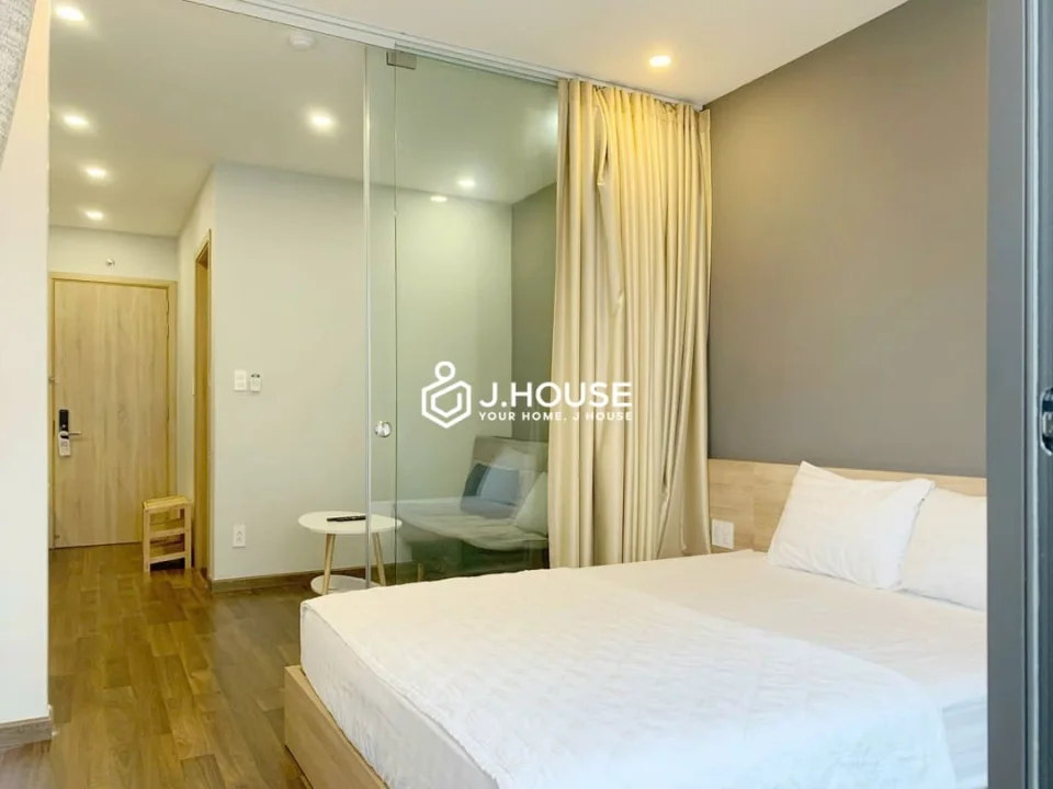 Apartment interior