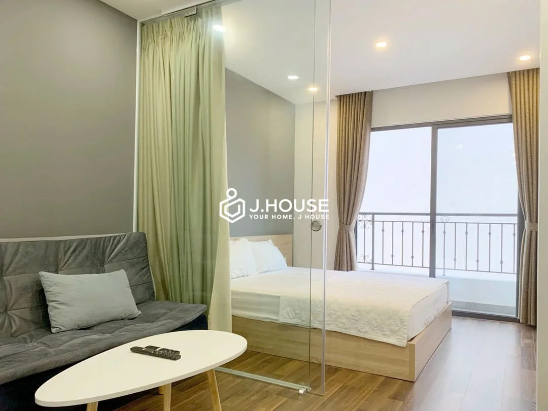 Cho thuê CHDV Hiện Đại, Ban Công, View Đẹp tại An Phú, Q2