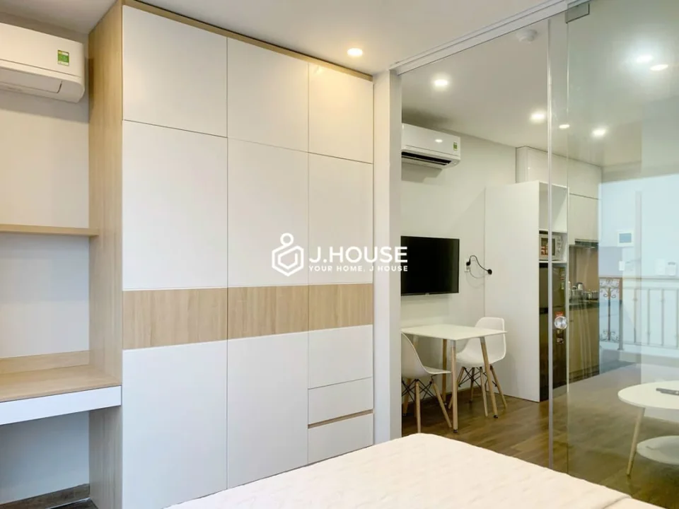 Apartment interior